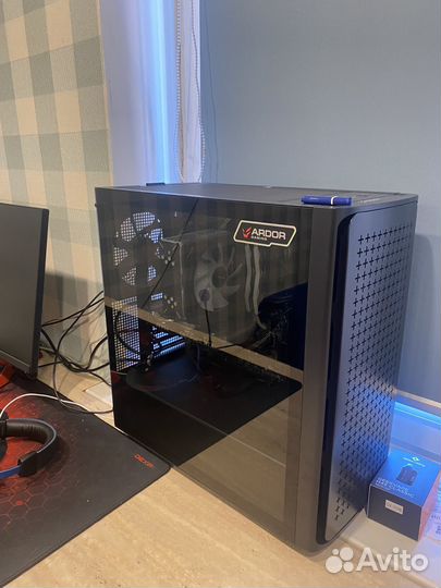 Игровой компьютер rtx 4060, i5 13400f