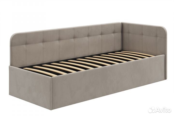 Кровать Лита 900 с латами (правая)