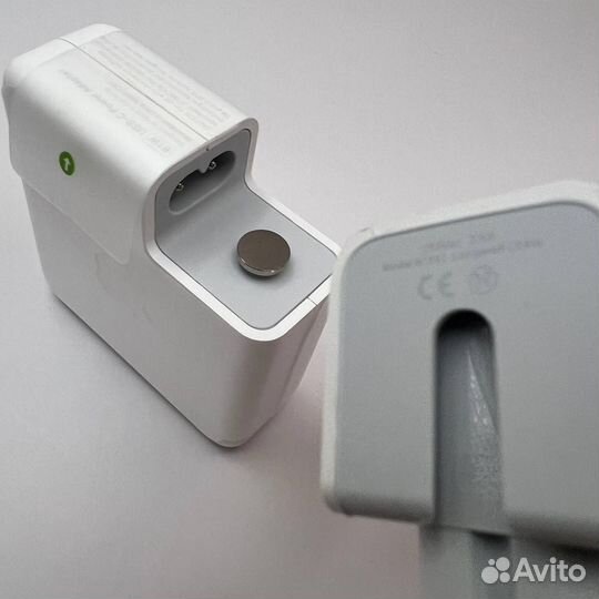 Адаптер для макбука macbook (новый)