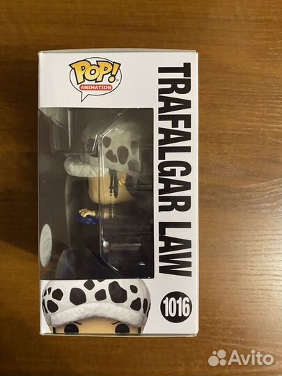 Funko pop Trafalgar Law (One Piece)