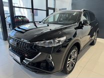 Новый Haval F7 1.5 AMT, 2024, цена от 2 529 000 руб.