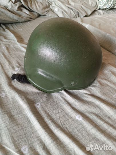 Каска военная бу