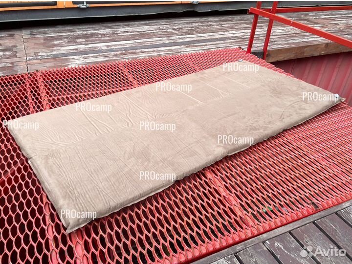 Самонадувающийся коврик 200х95 см