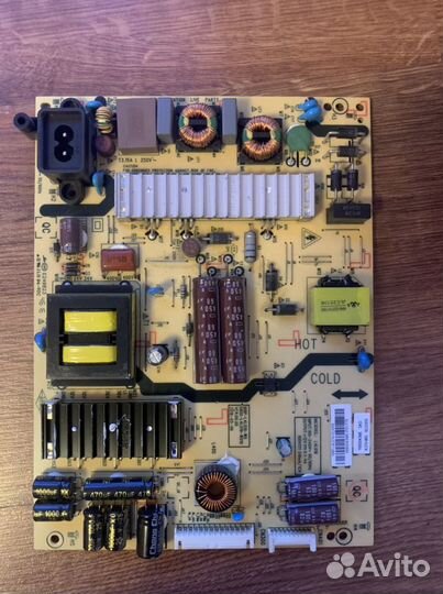 Блоки питания телевизоров LED LCD plasma