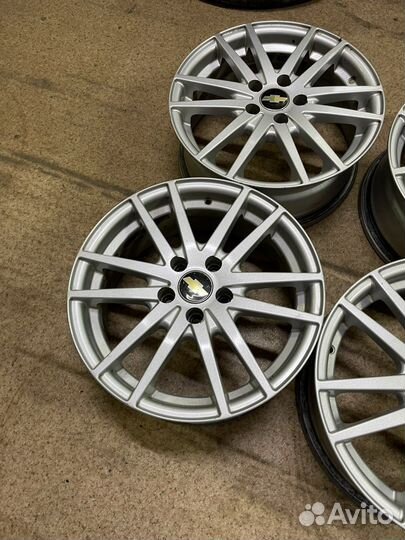 Диски r16 на шевроле