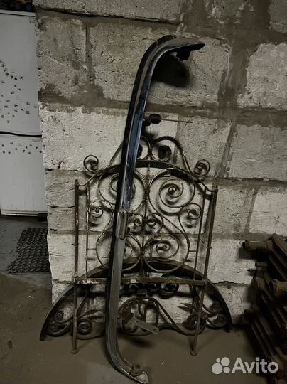 Бампер задний 21011-21013