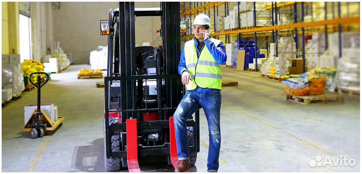 Комплектовщик