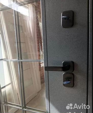 Входные двери с терморазрывом DM termo 4 lite