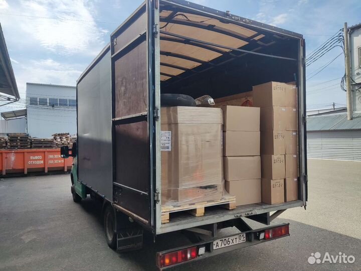 Грузоперевозки Краснодар, Краснодарский край