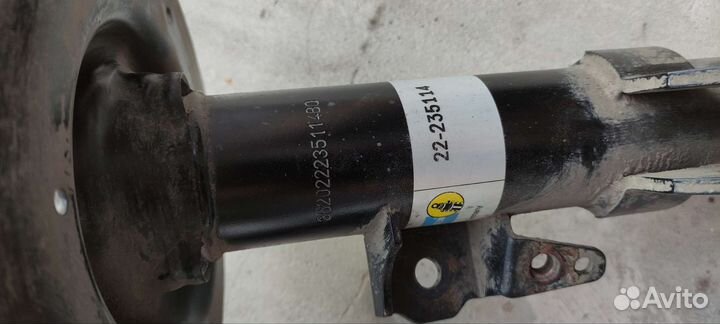 Амортизаторы