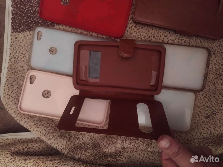 Чехол на xiaomi redmi note 5a prime