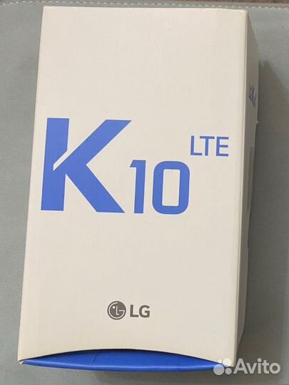 LG K10 LTE K430DS, 16 ГБ