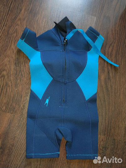 Гидрокостюм детский