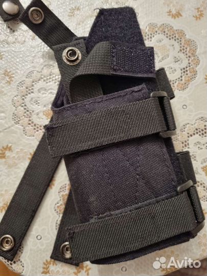 Кобура универсальная 4шт разные