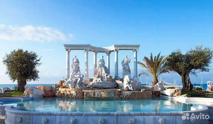 VIP-тур в Belek 7 дней