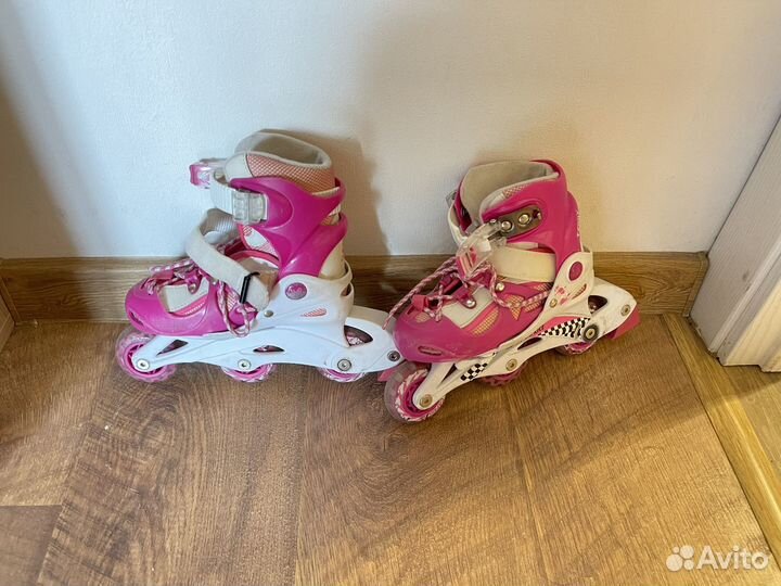 Ролики детские 26-29