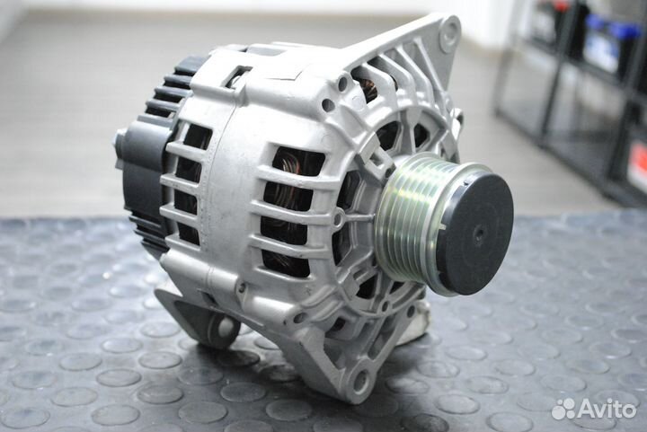 Генератор Renault Megane, Scenic, Volvo S40 1.9 TD