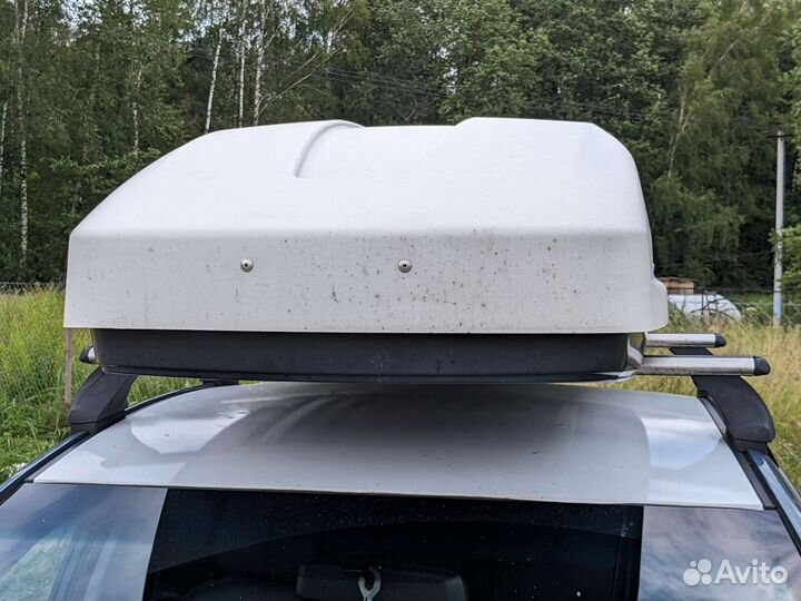 Автобокс на крышу евродеталь Joker 530