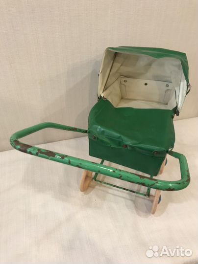 Коляска СССР для кукол