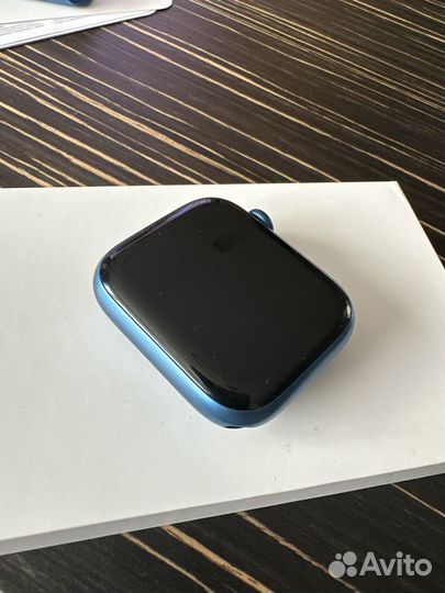 Часы apple watch 7 45 mm