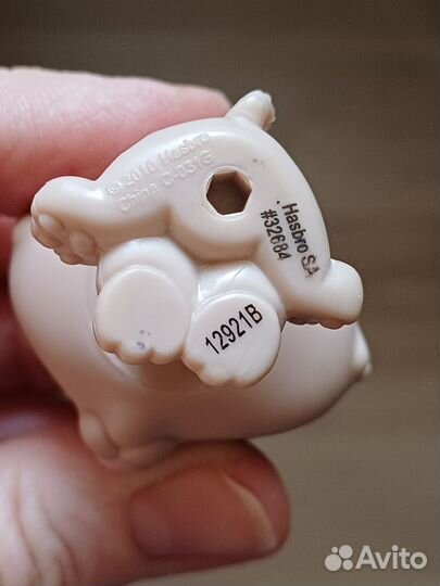 Игрушка littlest pet shop lps оригинал