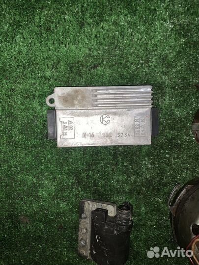 Зажигание минск в сборе (генератор)