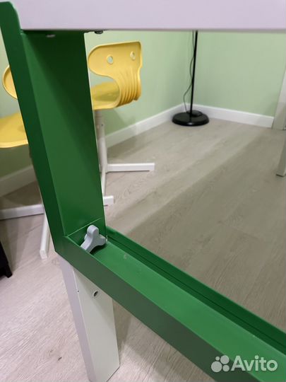 Стол с регулируемой высотой б/у