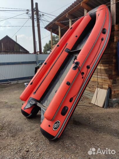 Аlaska Drive Jet 390 Lux