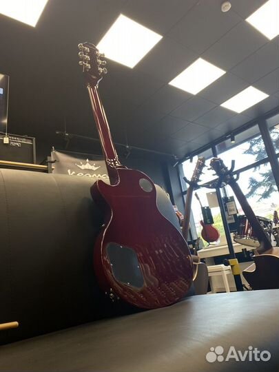 Epiphone Studio Wine Red электрогитара