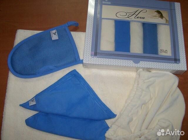 Набор Aquamagic «Нега»