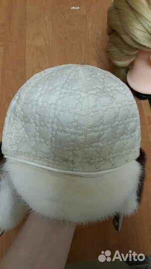 Шапка норка