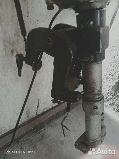 Дэйдвуд/ лодочный мотор 