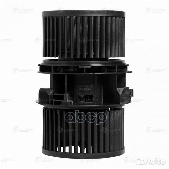 Э/вентилятор отоп. для а/м Renault Fluence (08