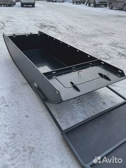 Сани волокуши с прицепным