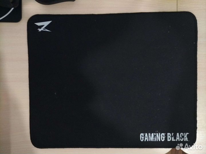 Игровой коврик для мыши