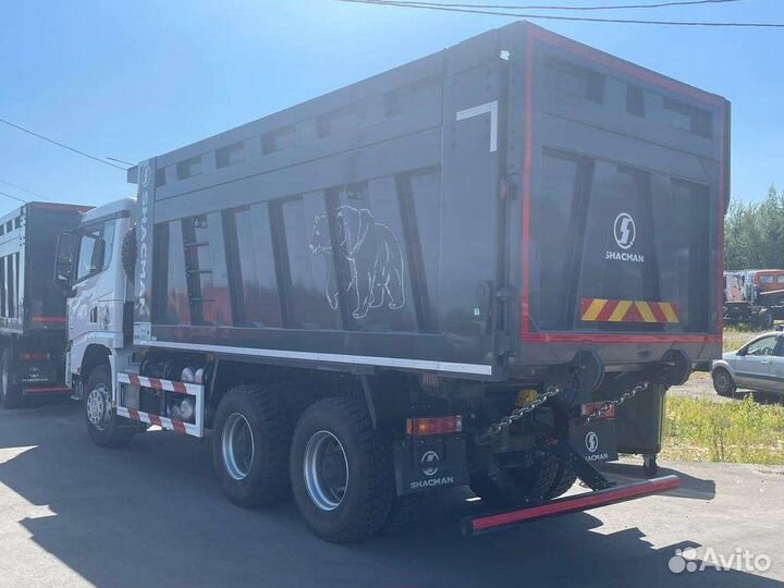 Shacman (Shaanxi) X3000, 2023