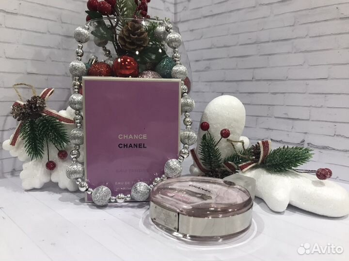 Chanel chance 100ml
