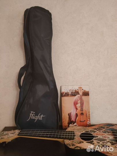 Укулеле Flight TUS 40 Granada
