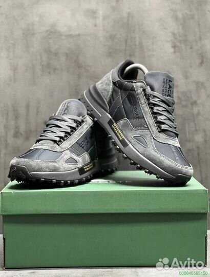 Кроссовки Lacoste