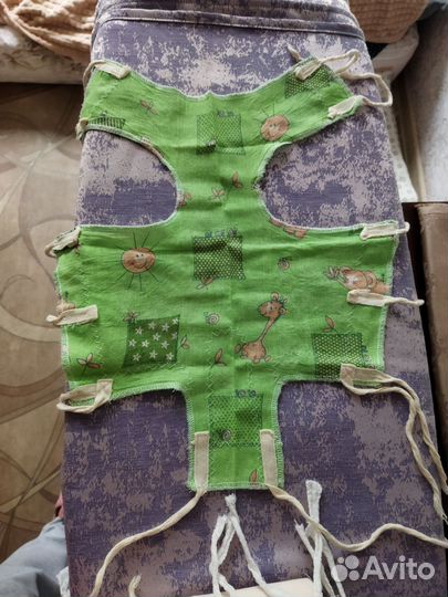 Попона для собак послеоперационная