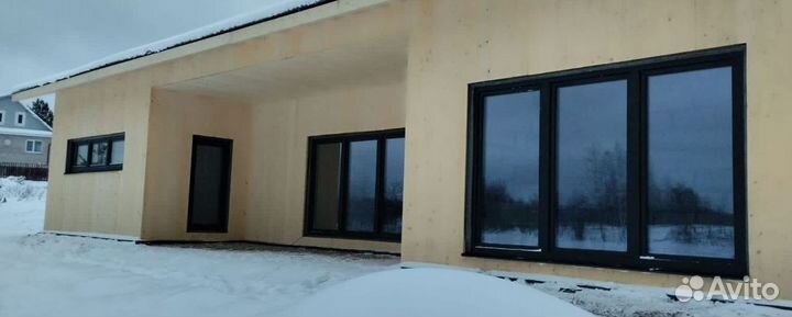 Остекление балкона