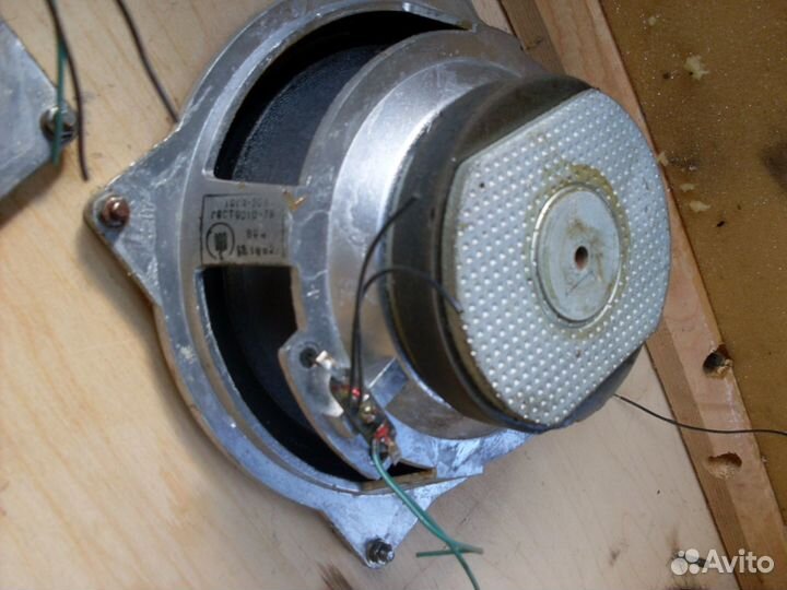 10гд-30 Б RCF L10-P300