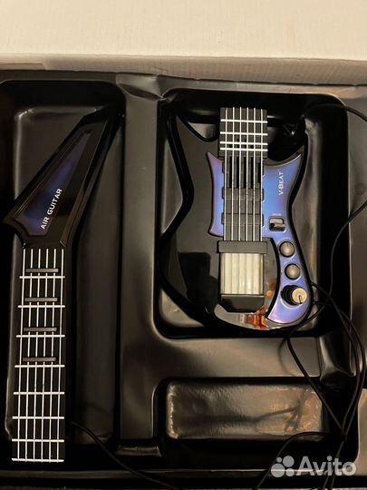 Воздушня гитара V-beat