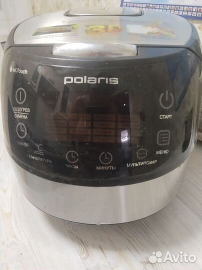 Мультиварка polaris