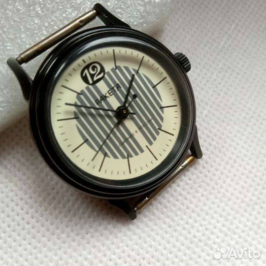 Часы СССР наручные Ракета редкие Россия