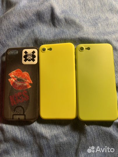 Чехол на iPhone 7