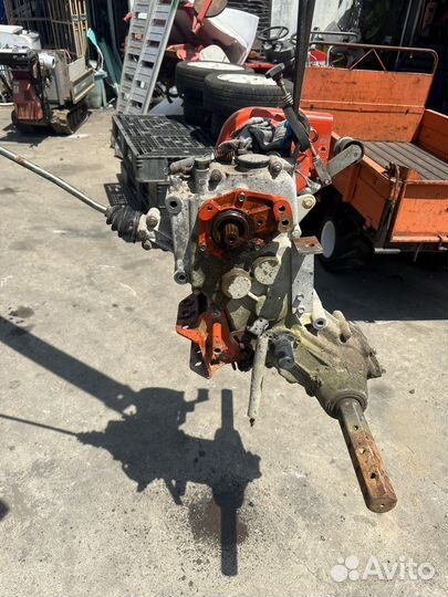 Редуктор на мотоблок