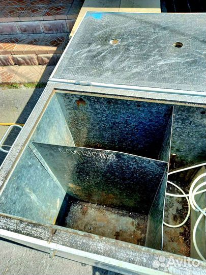 Холодильный ларь бу