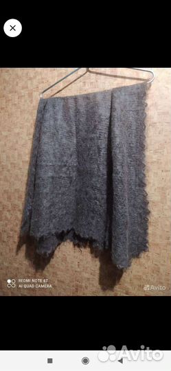 Платки пуховые новые