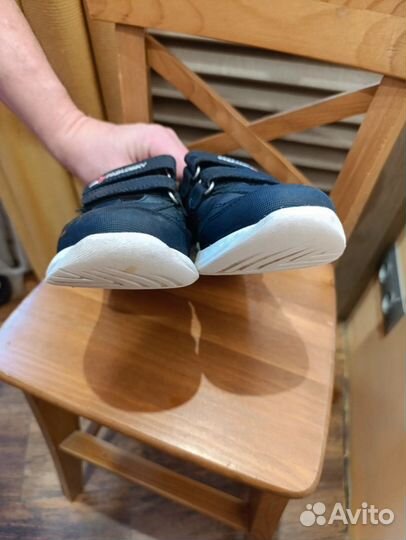 Pablosky кроссовки р. 34